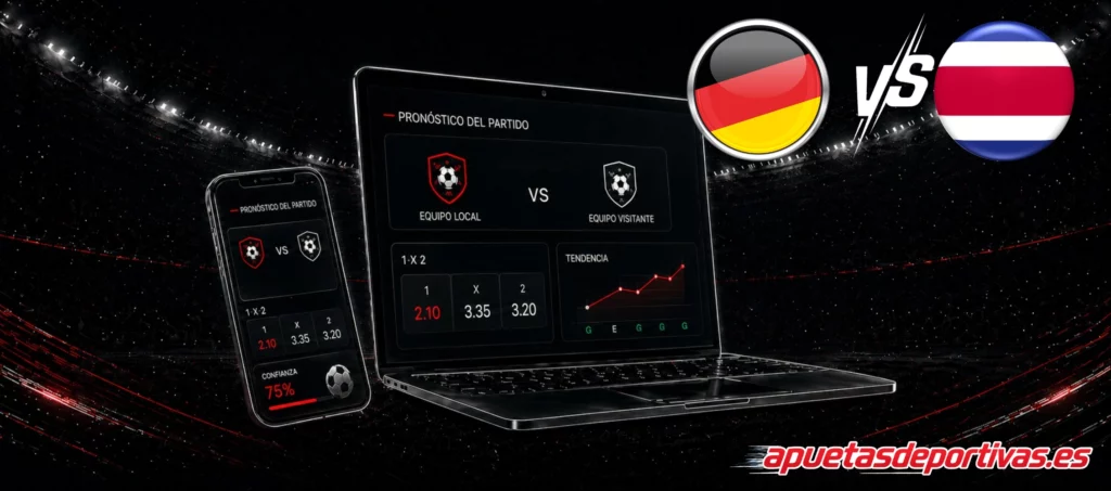 Alemania vs Costa de Marfil