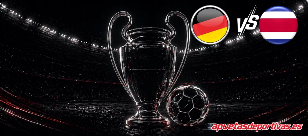 Alemania vs Costa de Marfil