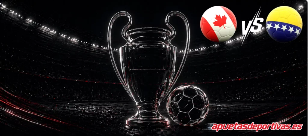 Enfrentamientos directos Canadá vs Bosnia y Herzegovina