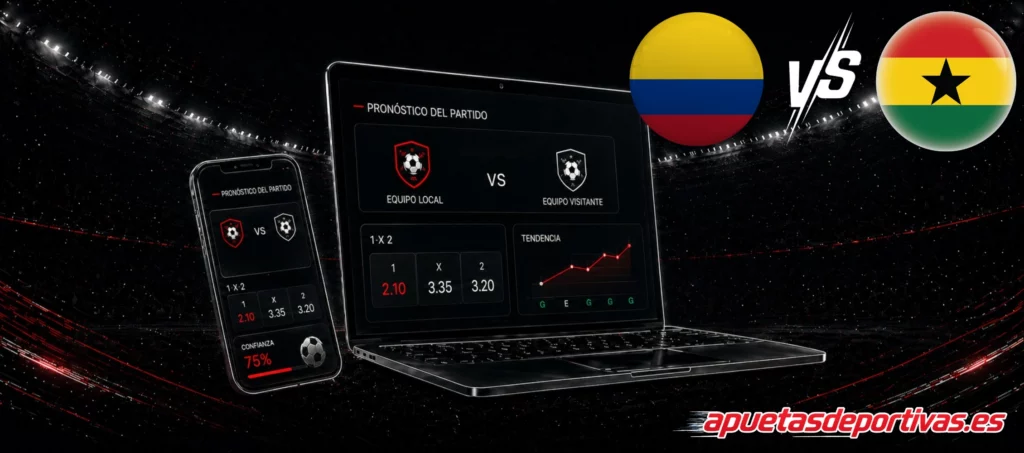 Colombia vs Ghana