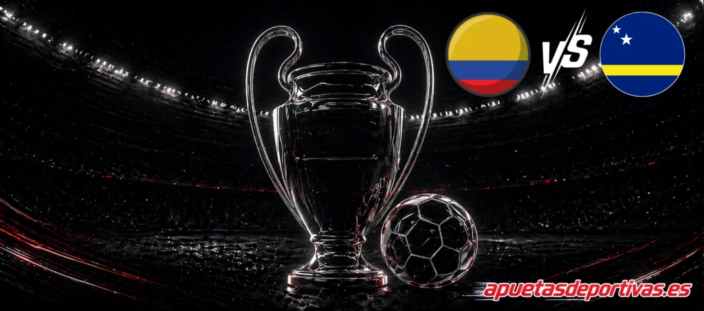 Ecuador vs Curazao