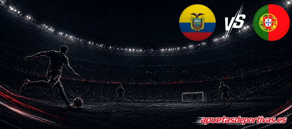 Información del partido Colombia vs Portugal
