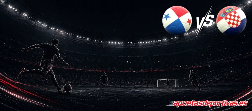 Panamá v Croacia