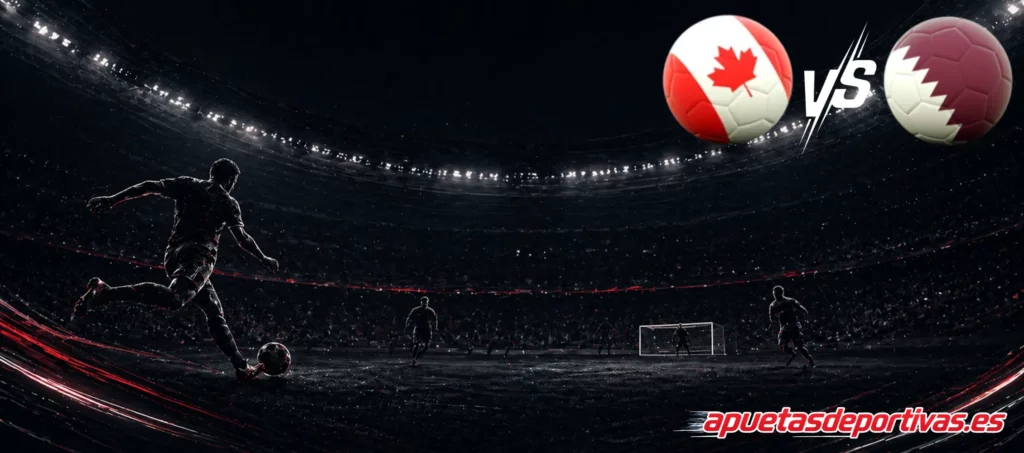 Canadá v Qatar FIFA World Cup