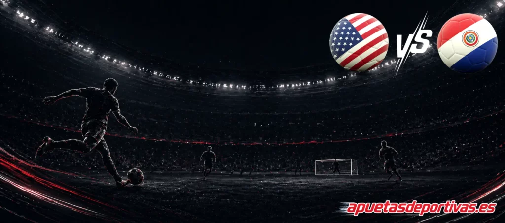 United States v Paraguay – FIFA World Cup