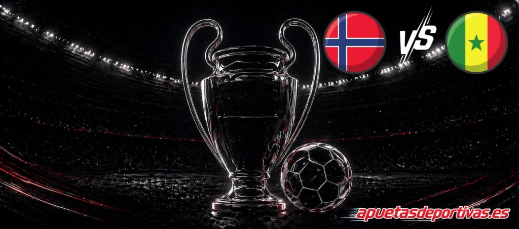 Pronósticos detallados Noruega vs Senegal