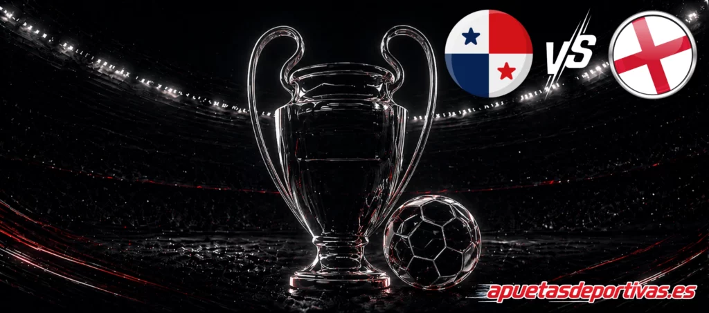 Pronósticos detallados Panamá vs Inglaterra