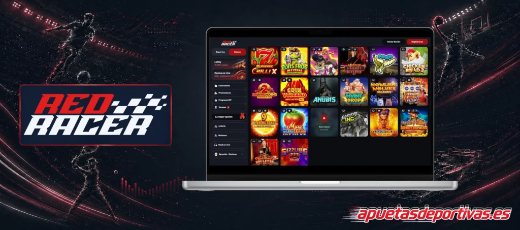 Casino y Juegos de Tragaperras