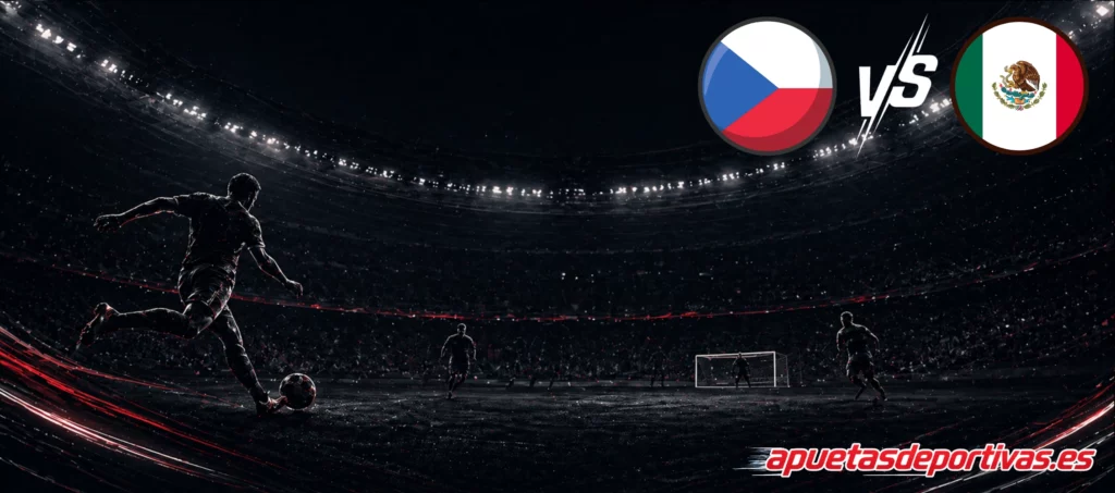República Checa vs México