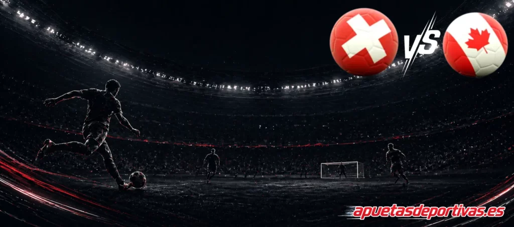  Suiza v Canadá 