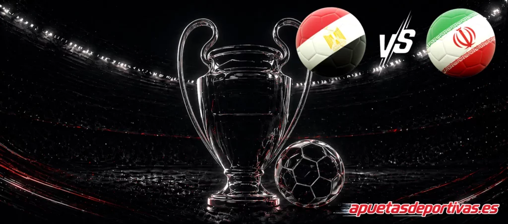 predicción Egipto vs Irán