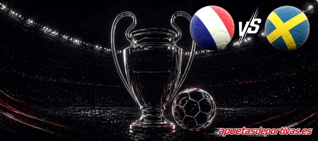predicción Francia vs Svezia