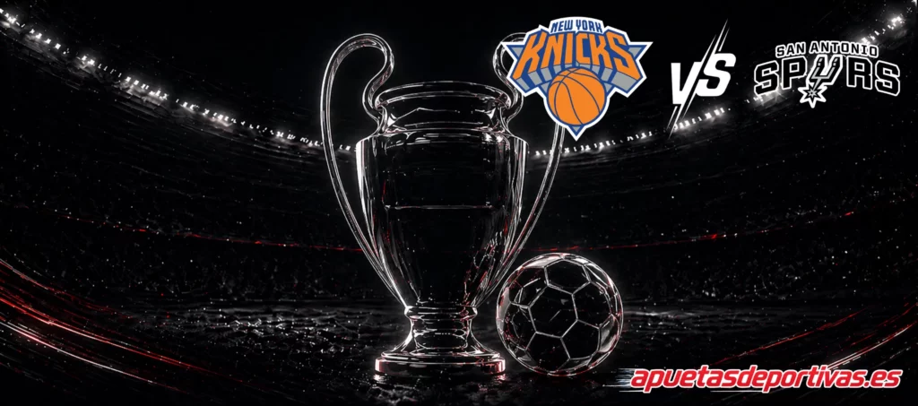 pronóstico del partido New York Knicks San Antonio Spurs