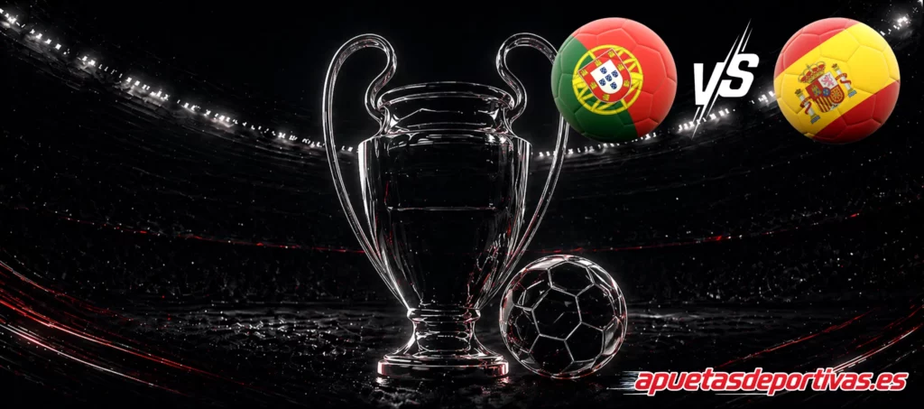 predicción Portugal vs España